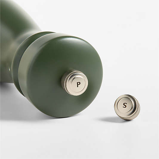 Cole & Mason Kenton Universal Rosemary Green Salt & Pepper Mill