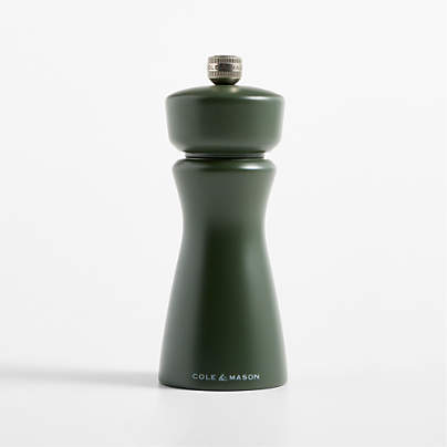 Cole & Mason Kenton Universal Rosemary Green Salt & Pepper Mill