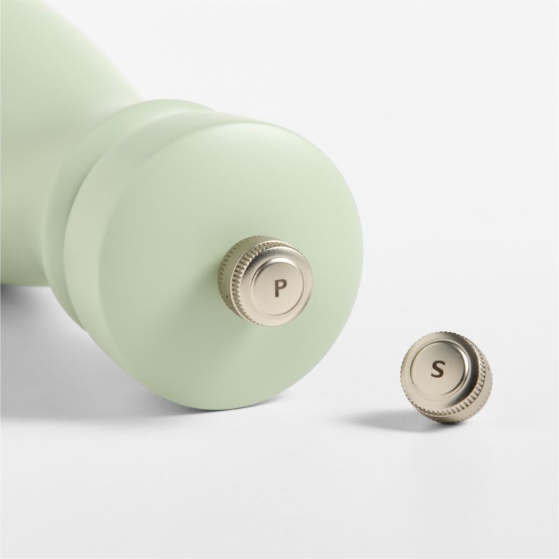 Cole & Mason Kenton Universal Sage Green Salt & Pepper Mill - image 1 of 3