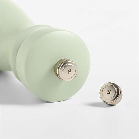 Cole & Mason Kenton Universal Sage Green Salt & Pepper Mill