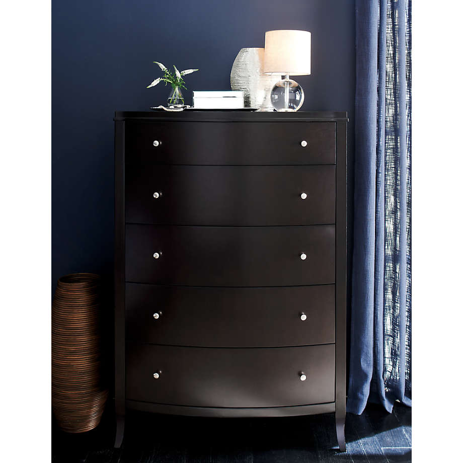 Crate and deals barrel colette dresser