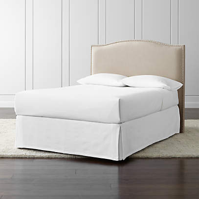 Colette Full Upholstered Headboard 52 5, How To Clean Stains On Upholstered Headboard