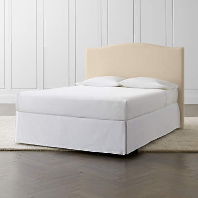 Colette Upholstered Headboard Without, No Nails King Headboard