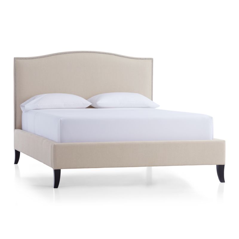 Colette Queen Upholstered Bed 52.5"