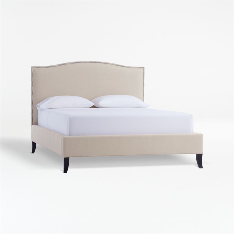 Colette Queen Upholstered Bed 52.5"