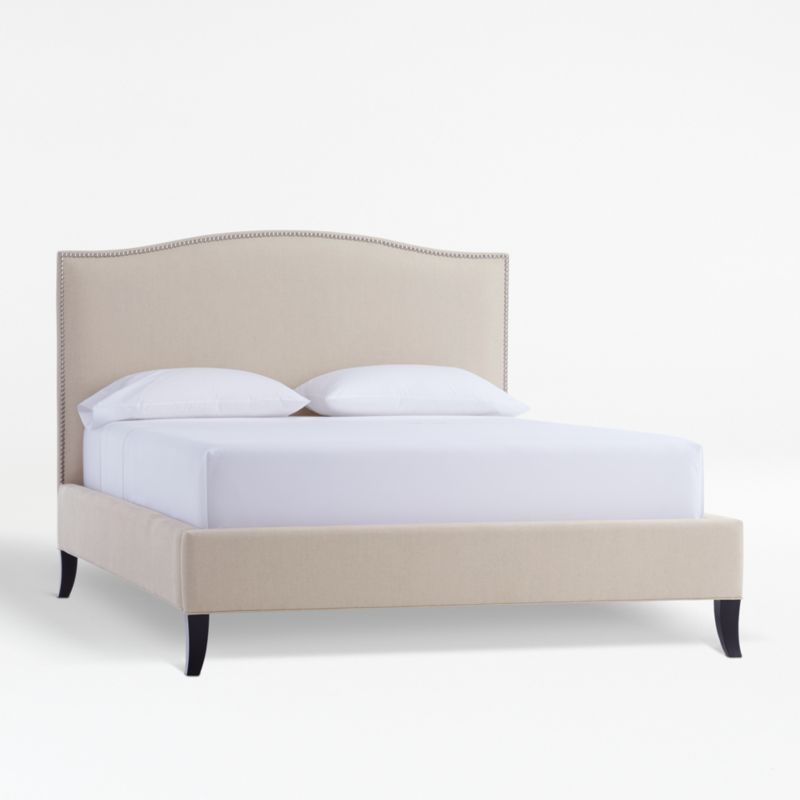 Colette Queen Upholstered Bed 52.5"