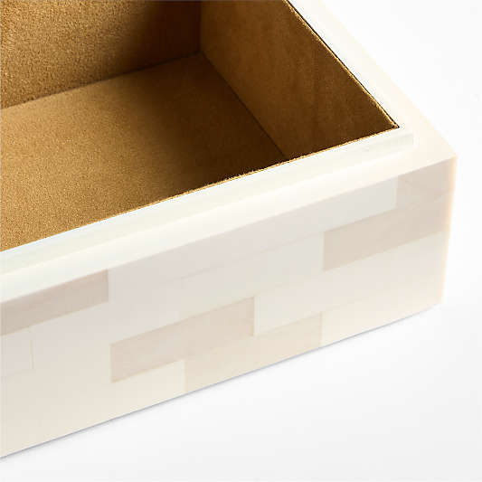 Colette Resin Decorative Box