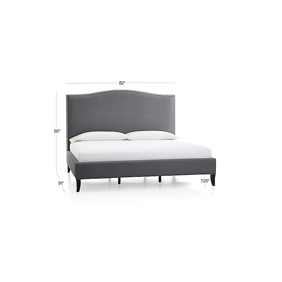 Crate and deals barrel colette bed