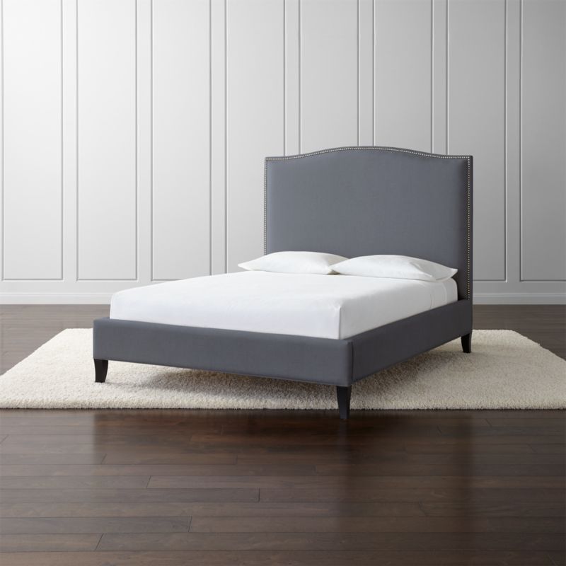Colette Upholstered Bed 60