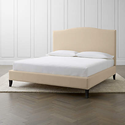 Colette King Upholstered Bed Without, 60 Inch Headboard Bed