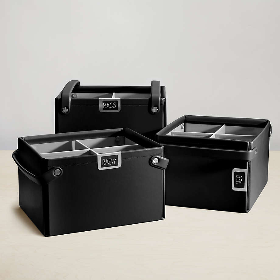 https://cb.scene7.com/is/image/Crate/CollapsblBsDvRBKSmS3AVSHF22_VND/$web_pdp_main_carousel_med$/221109141258/small-black-rectangular-collapsible-storage-baskets-with-dividers-set-of-3.jpg