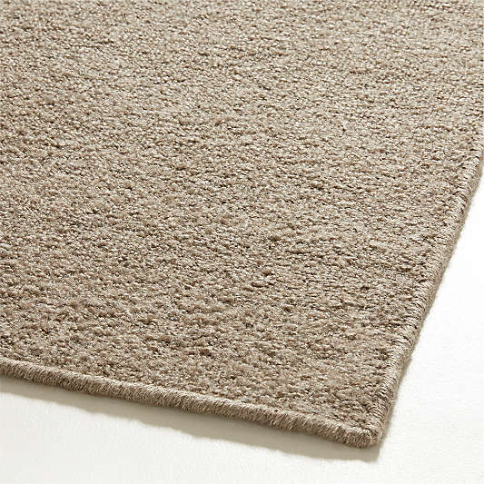 Colmar Performance Almond Brown Area Rug 9'x12'