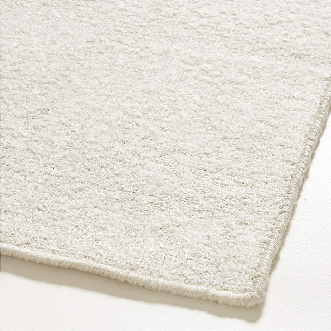Colmar Performance Ivory Rug Swatch 12