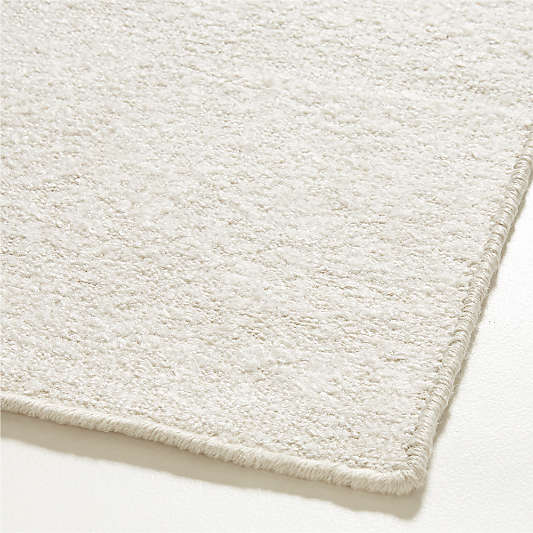 Colmar Performance Ivory Area Rug 9'x12'