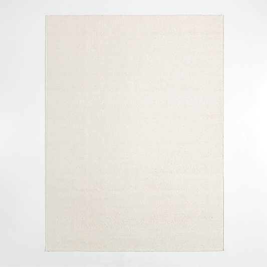 Colmar Performance Ivory Area Rug 6'x9'