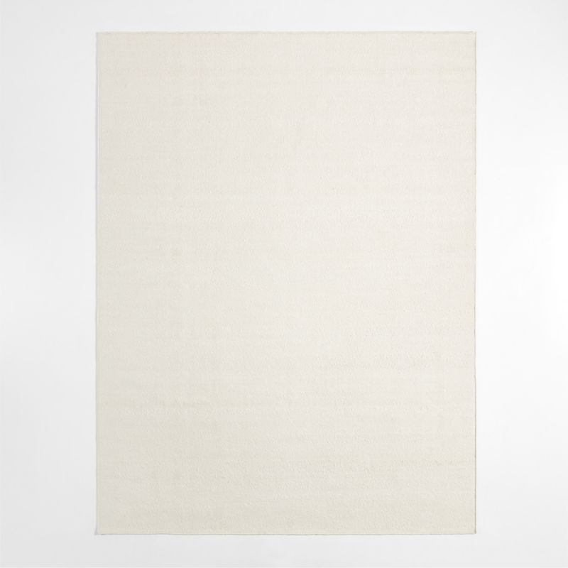 Colmar Performance Ivory Area Rug 6'x9'