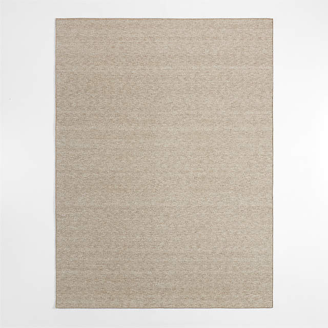 Marled Weave Kitchen Mat