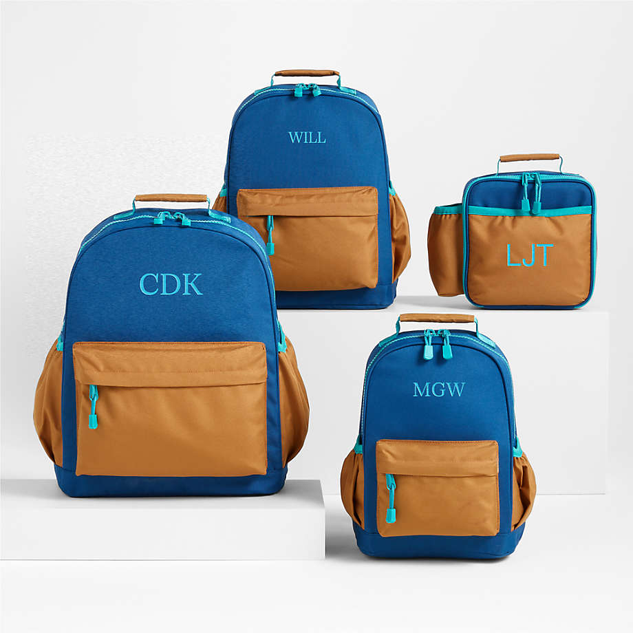 Personalized lunch 2025 boxes and backpacks