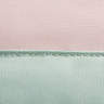 Pink and Mint Green