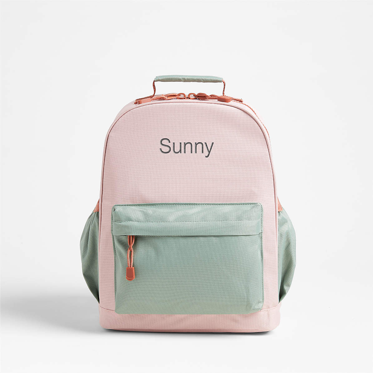 Kids pink discount backpack