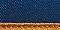Navy and Ochre