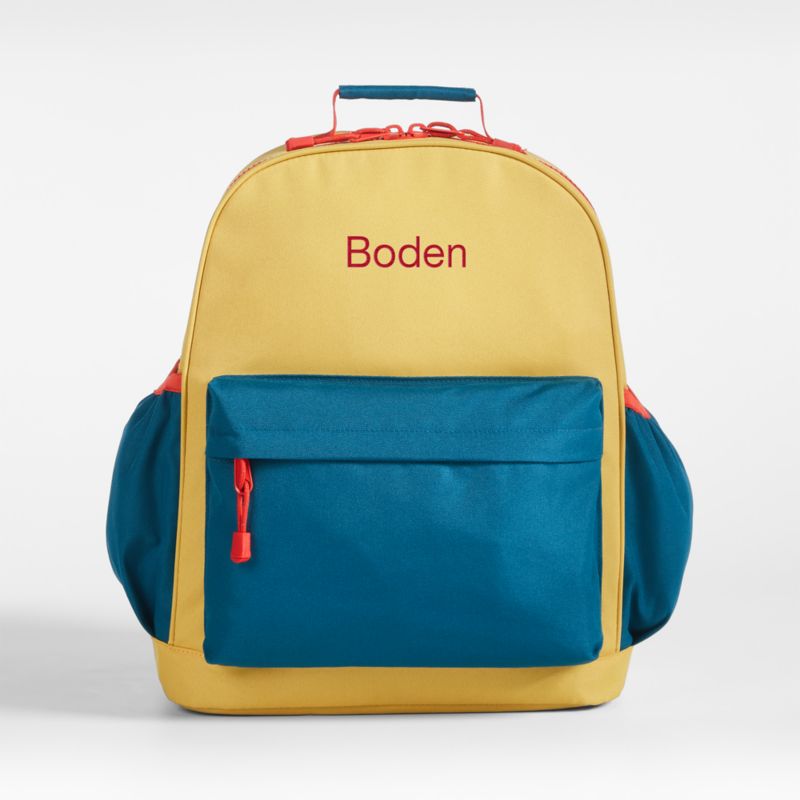Polyester Printed Kids School Bag Soft Plush Backpacks
