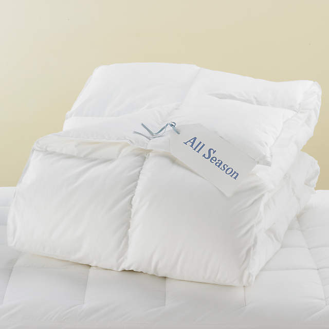 Small down discount comforter throws