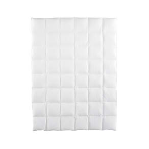Supersoft Midnight Navy Blue Organic Gauze Kids Pillowcase