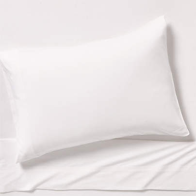 Comfy Tee Pampas Ivory Organic Cotton Jersey Kids Twin Sheet Set