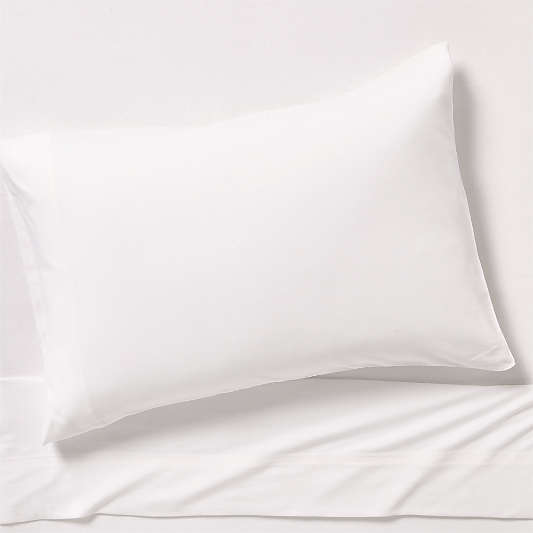 Comfy Tee Pampas Ivory Organic Cotton Jersey Kids Twin Sheet Set