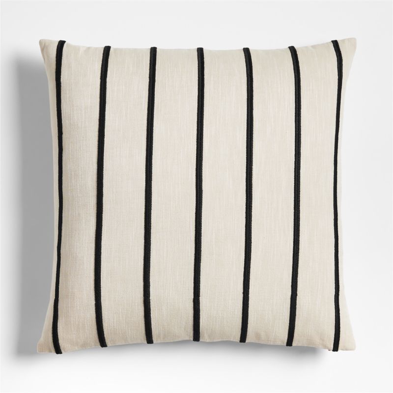 Feather Rectangular Pillow Inserts | Crate & Barrel