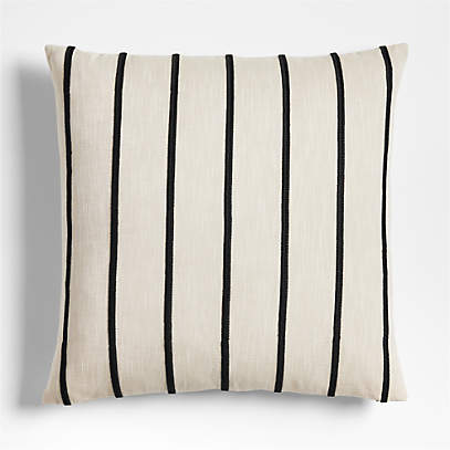 Thin down shop pillow