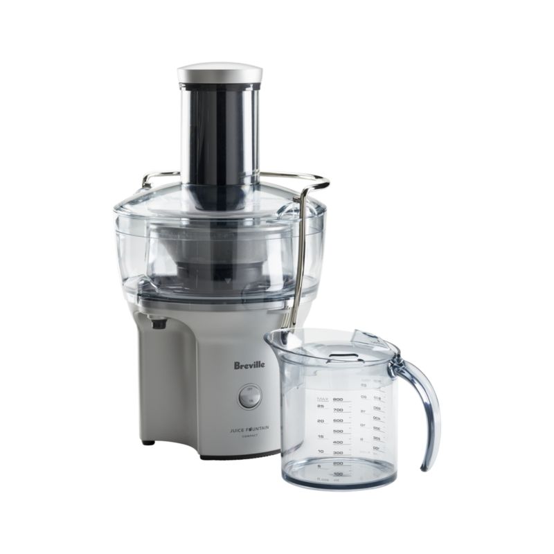 Breville ® Juice Fountain ® Compact Juicer - image 9 of 12