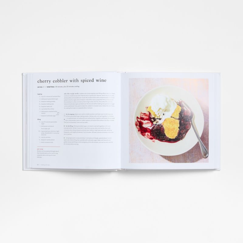 The Complete Baking for Two Cookbook by America's Test Kitchen - image 2 of 12