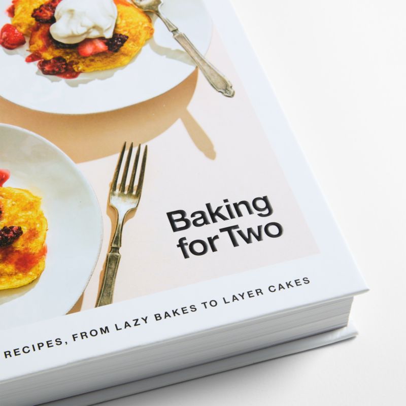 The Complete Baking for Two Cookbook by America's Test Kitchen - image 11 of 12