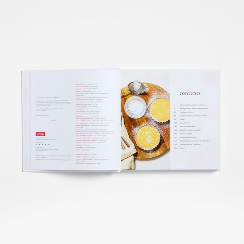 The Complete Baking for Two Cookbook by America's Test Kitchen - image 1 of 12