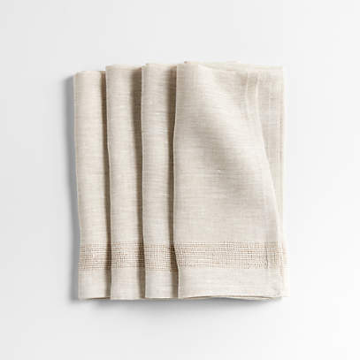 Linen Napkins Set of 4 — Country Store on Main