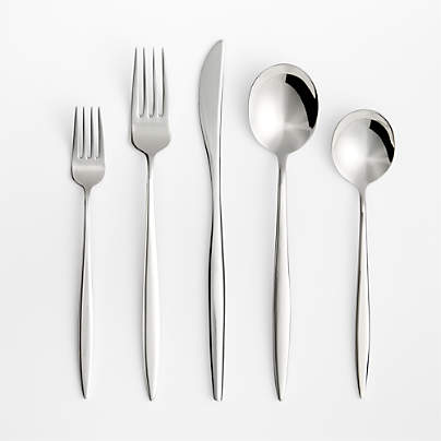 Constantin Mirror 5-Piece Flatware Place Setting