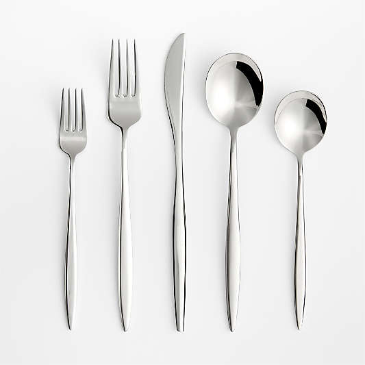Constantin Mirror 20-Piece Flatware Set