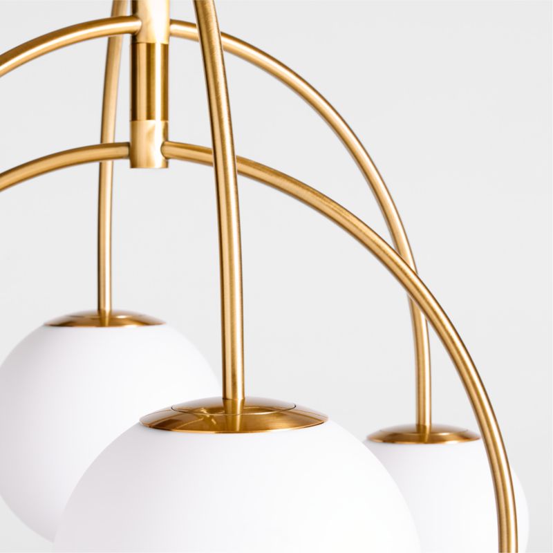 Constellation Brass Kids Pendant Ceiling Light - image 5 of 7