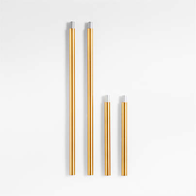 Constellation Brass Ceiling Light Extension Rods