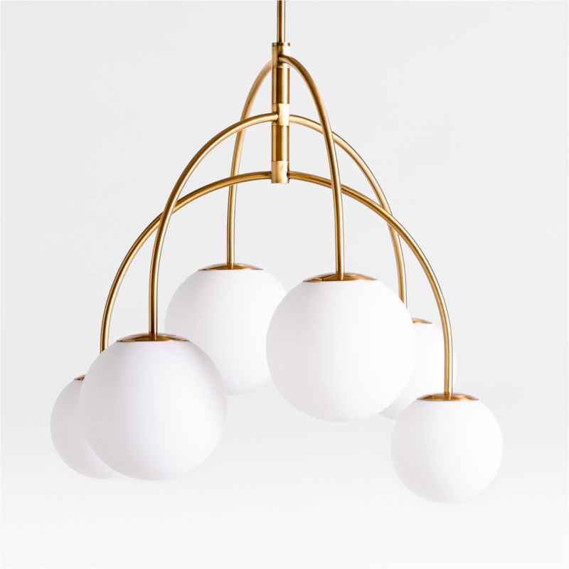 Constellation Brass Kids Pendant Ceiling Light - image 4 of 7