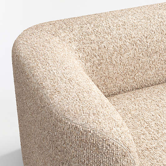 Contour 3-Piece L-Shaped Sectional Sofa