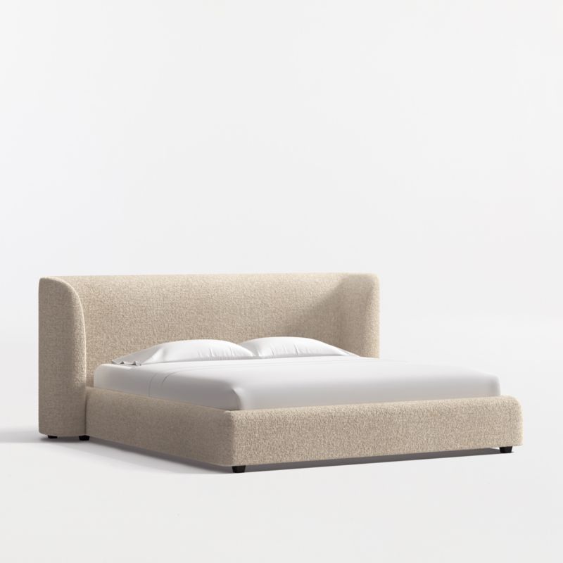 Contour Upholstered King Bed - image 1 of 6