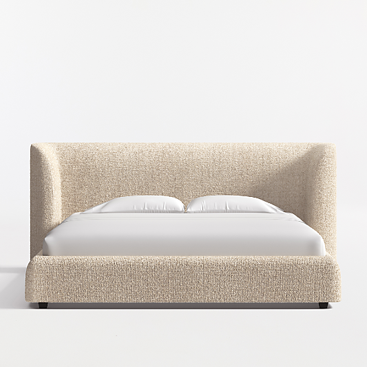 Contour Upholstered Bed