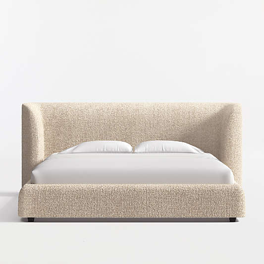 Contour Upholstered Bed
