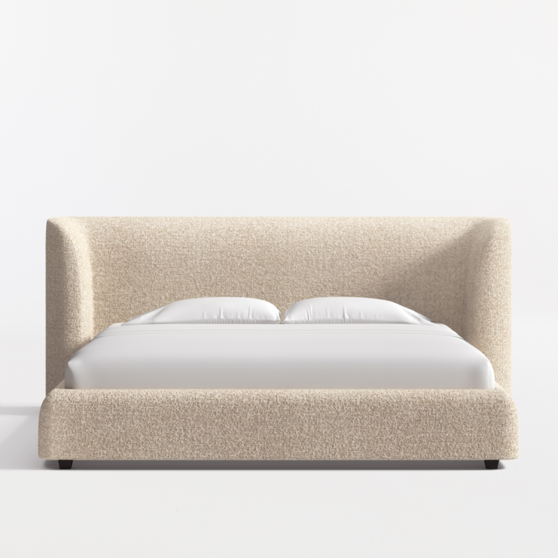 Contour Upholstered King Bed - image 0 of 7