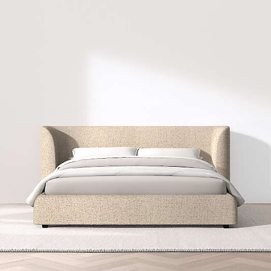 Contour Upholstered Bed
