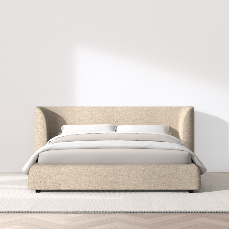 Contour Upholstered King Bed - image 2 of 7