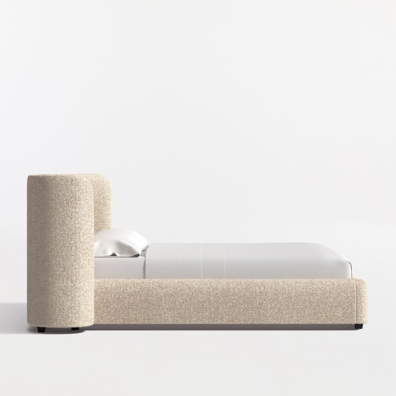 Contour Upholstered King Bed - image 2 of 6